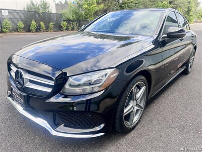 2016 Mercedes-Benz C 300 4MATIC   - Photo 6 - Portland, OR 97218