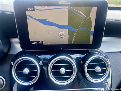 2016 Mercedes-Benz C 300 4MATIC   - Photo 15 - Portland, OR 97218