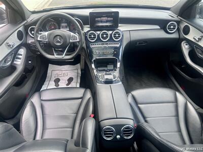2016 Mercedes-Benz C 300 4MATIC   - Photo 10 - Portland, OR 97218