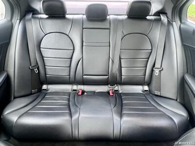 2016 Mercedes-Benz C 300 4MATIC   - Photo 20 - Portland, OR 97218