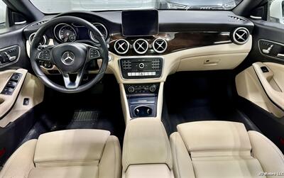 2018 Mercedes-Benz CLA CLA 250 4MATIC   - Photo 12 - Portland, OR 97206