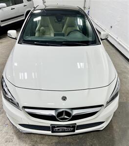 2018 Mercedes-Benz CLA CLA 250 4MATIC   - Photo 9 - Portland, OR 97206