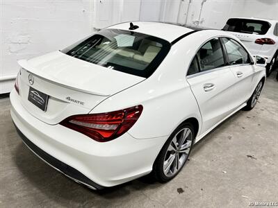 2018 Mercedes-Benz CLA CLA 250 4MATIC   - Photo 3 - Portland, OR 97206