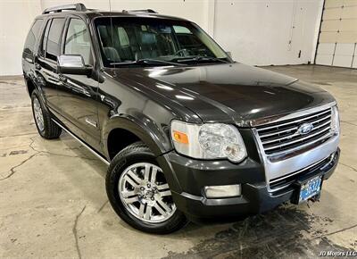 2007 Ford Explorer Limited Limited 4dr SUV