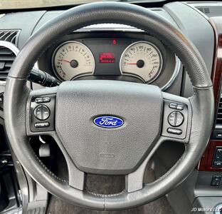 2007 Ford Explorer Limited Limited 4dr SUV   - Photo 10 - Portland, OR 97218