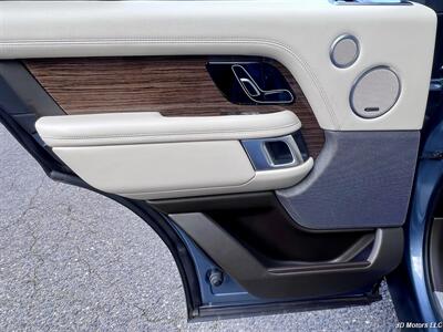 2019 Land Rover Range Rover HSE   - Photo 28 - Portland, OR 97218