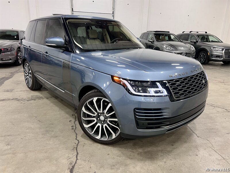 2019 Land Rover Range Rover HSE   - Photo 1 - Portland, OR 97218