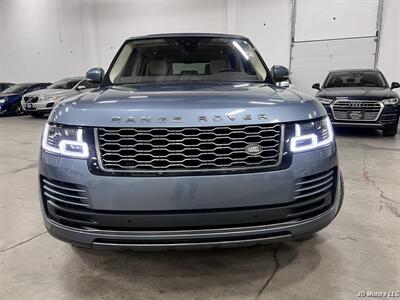 2019 Land Rover Range Rover HSE   - Photo 9 - Portland, OR 97218