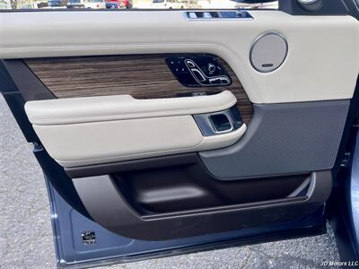 2019 Land Rover Range Rover HSE   - Photo 11 - Portland, OR 97218