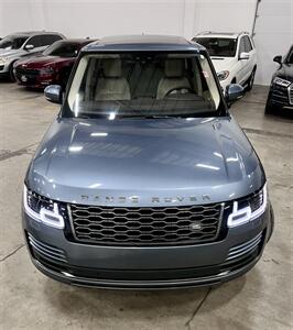 2019 Land Rover Range Rover HSE   - Photo 8 - Portland, OR 97218