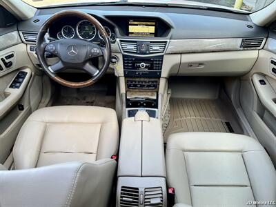 2011 Mercedes-Benz E 350 BlueTEC Sport   - Photo 14 - Portland, OR 97206