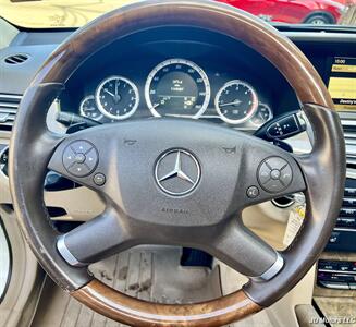 2011 Mercedes-Benz E 350 BlueTEC Sport   - Photo 11 - Portland, OR 97206