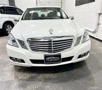 2011 Mercedes-Benz E 350 BlueTEC Sport   - Photo 7 - Portland, OR 97206