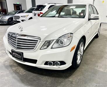 2011 Mercedes-Benz E 350 BlueTEC Sport   - Photo 6 - Portland, OR 97206