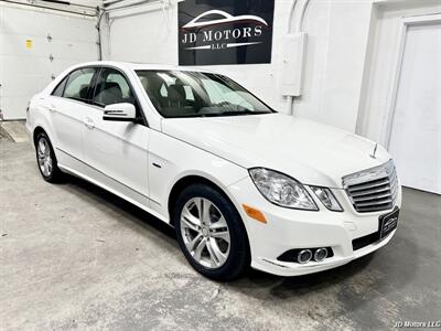 2011 Mercedes-Benz E 350 BlueTEC Sport   - Photo 1 - Portland, OR 97206