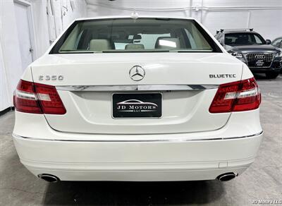 2011 Mercedes-Benz E 350 BlueTEC Sport   - Photo 4 - Portland, OR 97206