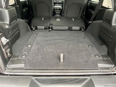2018 Jeep Wrangler Unlimited Sport - Photo 25 - Portland, OR 97218