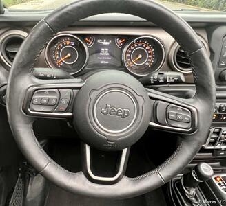 2018 Jeep Wrangler Unlimited Sport - Photo 13 - Portland, OR 97218