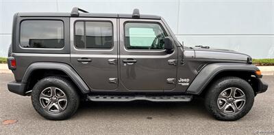 2018 Jeep Wrangler Unlimited Sport - Photo 2 - Portland, OR 97218