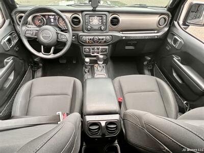 2018 Jeep Wrangler Unlimited Sport - Photo 12 - Portland, OR 97218