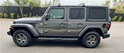 2018 Jeep Wrangler Unlimited Sport - Photo 6 - Portland, OR 97218