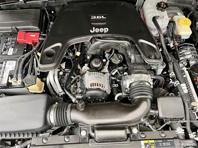2018 Jeep Wrangler Unlimited Sport - Photo 10 - Portland, OR 97218