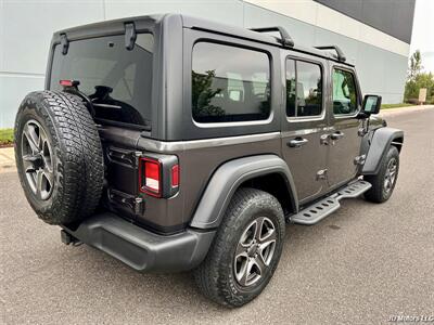 2018 Jeep Wrangler Unlimited Sport - Photo 3 - Portland, OR 97218
