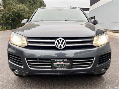 2012 Volkswagen Touareg TDI Sport - Photo 8 - Portland, OR 97218