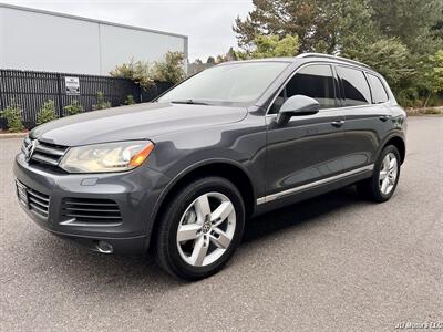 2012 Volkswagen Touareg TDI Sport - Photo 7 - Portland, OR 97218