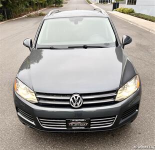 2012 Volkswagen Touareg TDI Sport - Photo 9 - Portland, OR 97218