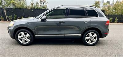 2012 Volkswagen Touareg TDI Sport - Photo 6 - Portland, OR 97218