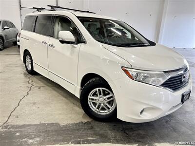 2014 Nissan Quest 3.5 S - Photo 1 - Portland, OR 97218