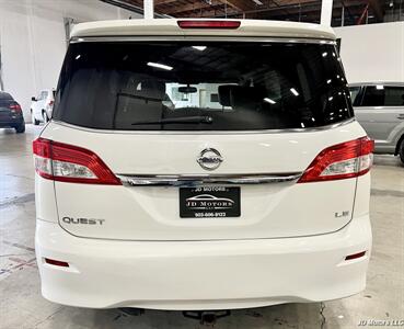 2014 Nissan Quest 3.5 S - Photo 4 - Portland, OR 97218
