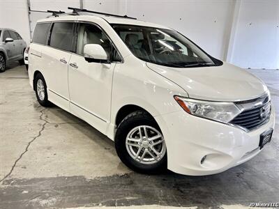 2014 Nissan Quest 3.5 S Van