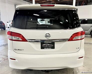2014 Nissan Quest 3.5 S   - Photo 4 - Portland, OR 97218