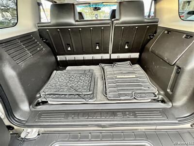 2006 Hummer H3 4dr SUV   - Photo 22 - Portland, OR 97218