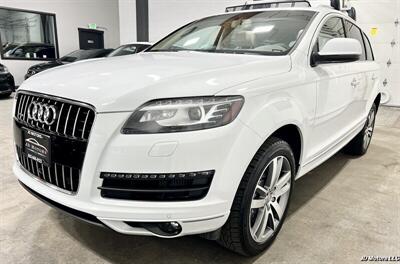 2014 Audi Q7 3.0 quattro TDI Prem   - Photo 12 - Portland, OR 97218