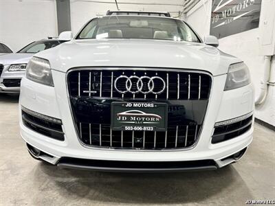 2014 Audi Q7 3.0 quattro TDI Prem   - Photo 14 - Portland, OR 97218