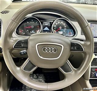 2014 Audi Q7 3.0 quattro TDI Prem   - Photo 26 - Portland, OR 97218