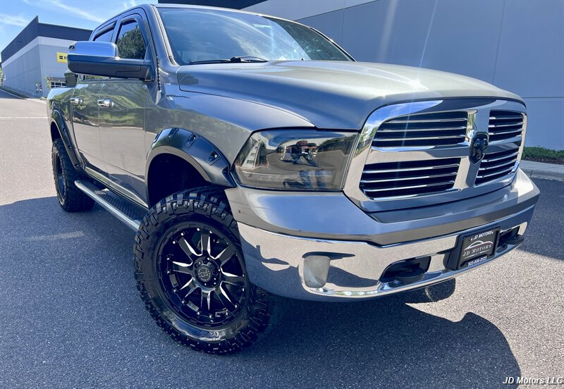 2013 RAM 1500 Laramie   - Photo 1 - Portland, OR 97218