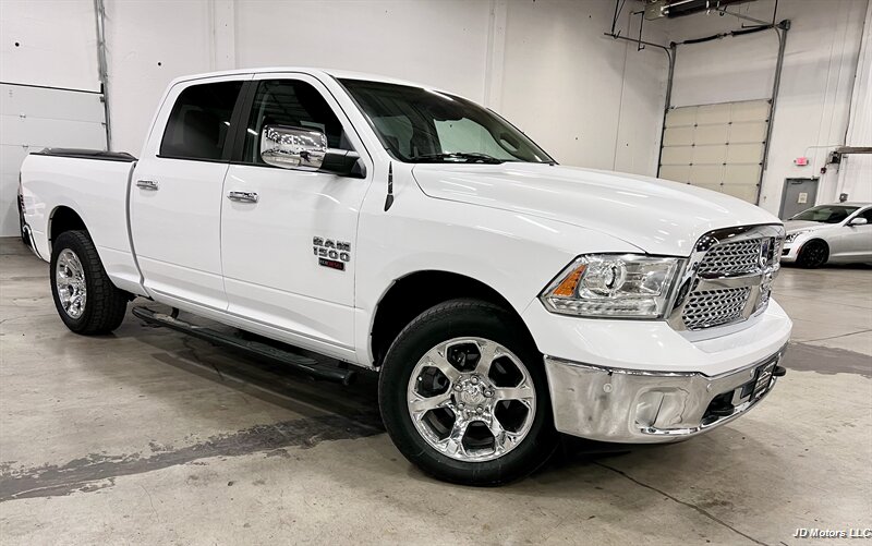 2015 RAM 1500 Laramie   - Photo 1 - Portland, OR 97218