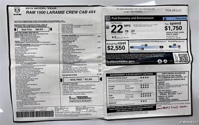 2015 RAM 1500 Laramie - Photo 26 - Portland, OR 97218
