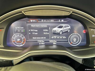 2017 Audi Q7 3.0T quattro Prestig   - Photo 13 - Portland, OR 97218