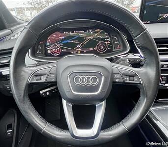 2017 Audi Q7 3.0T quattro Prestig   - Photo 12 - Portland, OR 97218