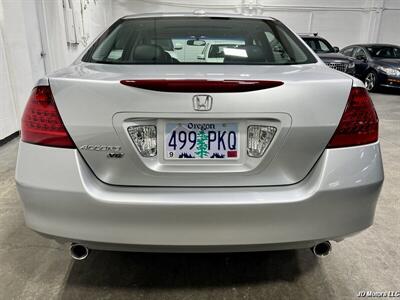 2006 Honda Accord EX V-6 w/Navi   - Photo 4 - Portland, OR 97206