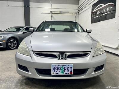 2006 Honda Accord EX V-6 w/Navi   - Photo 7 - Portland, OR 97206