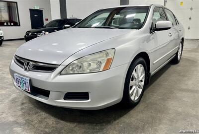 2006 Honda Accord EX V-6 w/Navi   - Photo 6 - Portland, OR 97206