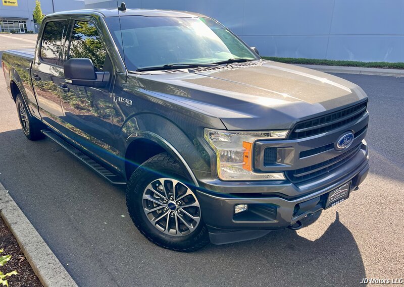 2019 Ford F-150 XL   - Photo 1 - Portland, OR 97218