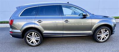 2014 Audi Q7 3.0 quattro TDI Premium Plus   - Photo 2 - Portland, OR 97218