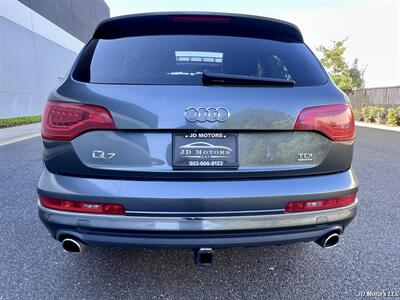 2014 Audi Q7 3.0 quattro TDI Premium Plus   - Photo 4 - Portland, OR 97218